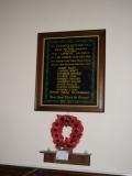 St Mary (WW2 roll of honour)